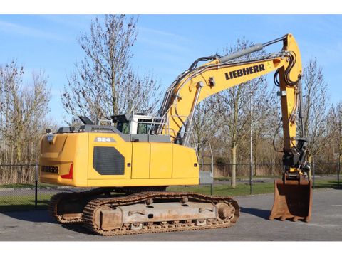 Liebherr
R924 LC | ROTOTILT + GRIPPER | 2X BUCKET | Hulleman Trucks & Machinery B.V. [7]