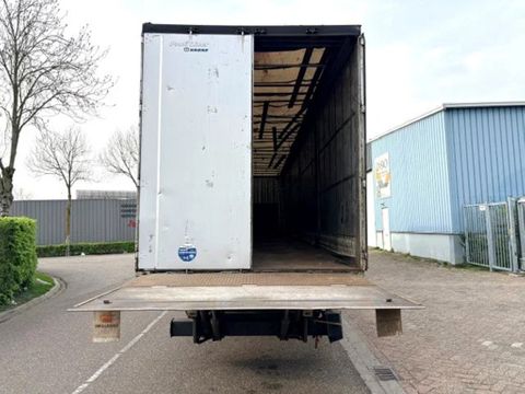 Krone SDP 27 CURTAINSIDE (SAF AXLES / DISC BRAKES / 2.000 KG. LOADING PLATFORM / CODE-XL / ETC.) | Engel Trucks B.V. [8]