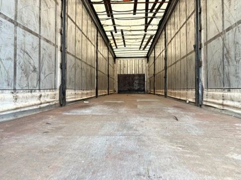 Krone SDP 27 CURTAINSIDE (SAF AXLES / DISC BRAKES / 2.000 KG. LOADING PLATFORM / CODE-XL / ETC.) | Engel Trucks B.V. [9]