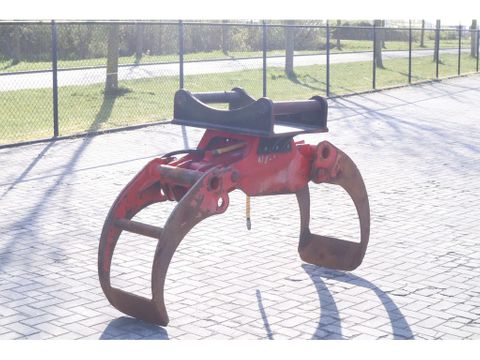 DALA-GRIPEN
SITRIGHT | DGE42 | WOOD GRAB | TIMBER GRAPPLE | Hulleman Trucks & Machinery B.V. [4]