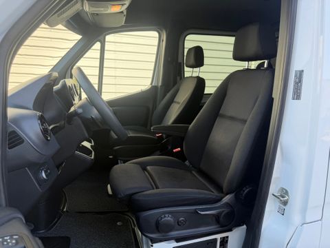 Mercedes-Benz 319CDI L2H1 Dubbelcabine Automaat Airco Navi Cruisecontrol 3500KG Trekhaak | Van Nierop BV [17]