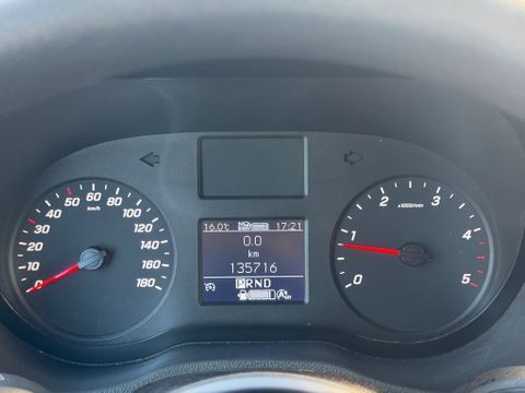 Mercedes-Benz 319CDI L2H1 Dubbelcabine Automaat Airco Navi Cruisecontrol 3500KG Trekhaak | Van Nierop BV [18]