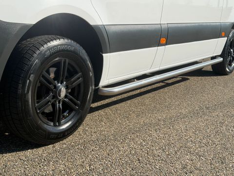 Mercedes-Benz 319CDI L2H1 Dubbelcabine Automaat Airco Navi Cruisecontrol 3500KG Trekhaak | Van Nierop BV [8]