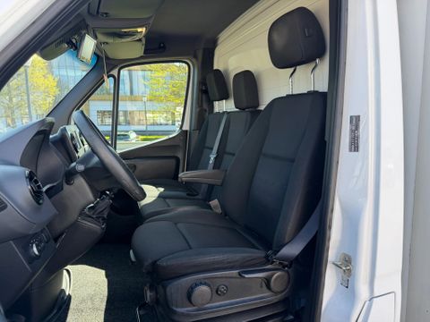 Mercedes-Benz 314CDI Bakwagen Airco Navi Cruisecontrol EURO 6 | Van Nierop BV [10]