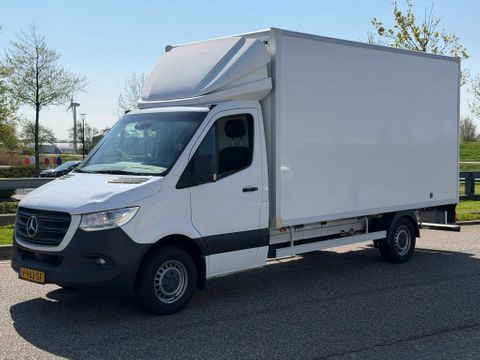 Mercedes-Benz 314CDI Bakwagen Airco Navi Cruisecontrol EURO 6 | Van Nierop BV [2]