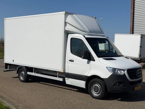 Mercedes-Benz 314CDI Bakwagen Airco Navi Cruisecontrol EURO 6 | Van Nierop BV [2]