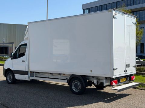 Mercedes-Benz 314CDI Bakwagen Airco Navi Cruisecontrol EURO 6 | Van Nierop BV [4]