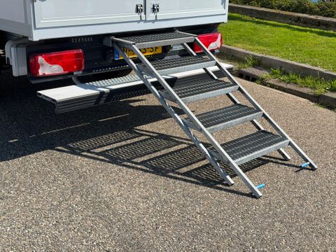 Mercedes-Benz 314CDI Bakwagen Airco Navi Cruisecontrol EURO 6 | Van Nierop BV [6]