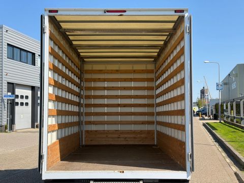 Mercedes-Benz 314CDI Bakwagen Airco Navi Cruisecontrol EURO 6 | Van Nierop BV [7]