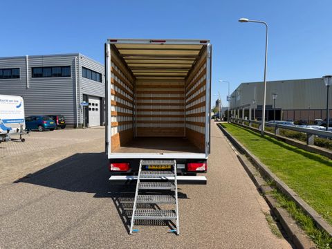 Mercedes-Benz 314CDI Bakwagen Airco Navi Cruisecontrol EURO 6 | Van Nierop BV [7]
