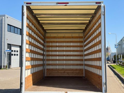 Mercedes-Benz 314CDI Bakwagen Airco Navi Cruisecontrol EURO 6 | Van Nierop BV [8]