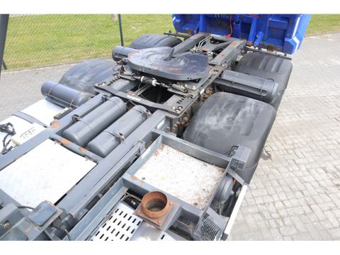 DAF
6X4 | TRACTOR + TIPPER | RETARDER | Hulleman Trucks & Machinery B.V. [11]