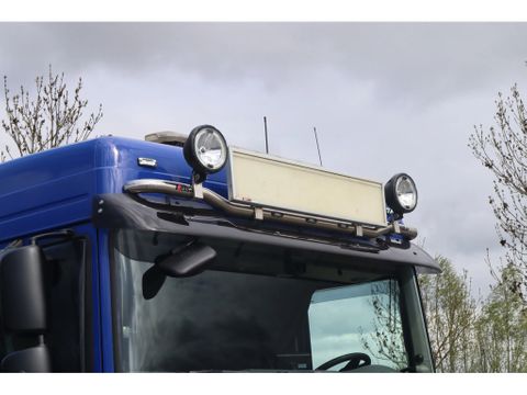 DAF
6X4 | TRACTOR + TIPPER | RETARDER | Hulleman Trucks & Machinery B.V. [16]