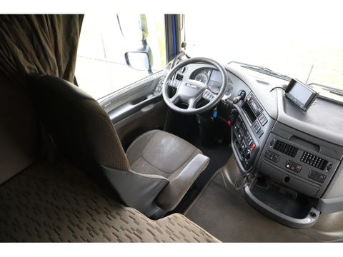 DAF
6X4 | TRACTOR + TIPPER | RETARDER | Hulleman Trucks & Machinery B.V. [20]