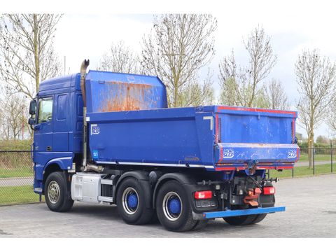 DAF
6X4 | TRACTOR + TIPPER | RETARDER | Hulleman Trucks & Machinery B.V. [7]