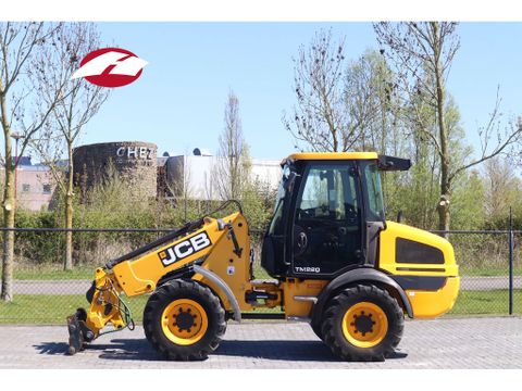 JCB
TM220 T4 A | QUICK COUPLER | RIDE CONTROL | Hulleman Trucks & Machinery B.V. [1]