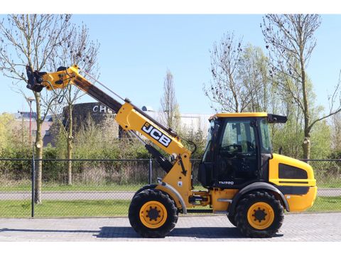 JCB
TM220 T4 A | QUICK COUPLER | RIDE CONTROL | Hulleman Trucks & Machinery B.V. [7]