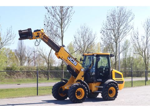 JCB
TM220 T4 A | QUICK COUPLER | RIDE CONTROL | Hulleman Trucks & Machinery B.V. [8]