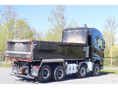Volvo
| 8X4 | TANDEM LIFT | RETARDER | EURO 6 | Hulleman Trucks & Machinery B.V. [4]