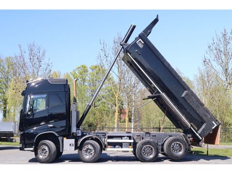Volvo
| 8X4 | TANDEM LIFT | RETARDER | EURO 6 | Hulleman Trucks & Machinery B.V. [9]