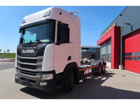 Scania R450 | Companjen Bedrijfswagens BV [2]