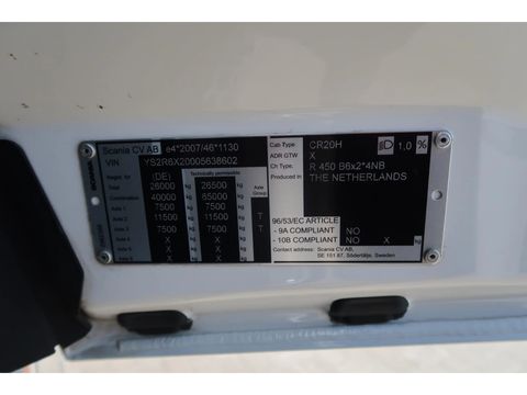 Scania R450 | Companjen Bedrijfswagens BV [20]
