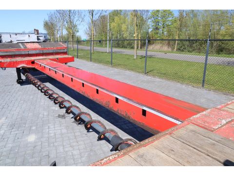 Nooteboom
OSDS-48-03-V | 6-MTR EXTENSION | WINCH | HYDR. RAMPS | Hulleman Trucks & Machinery B.V. [10]
