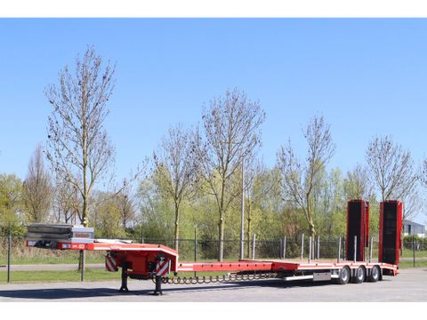 Nooteboom
OSDS-48-03-V | 6-MTR EXTENSION | WINCH | HYDR. RAMPS | Hulleman Trucks & Machinery B.V. [2]