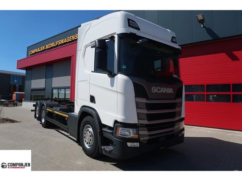 Scania R450 | Companjen Bedrijfswagens BV [1]