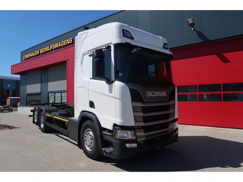 Scania R450 | Companjen Bedrijfswagens BV [2]