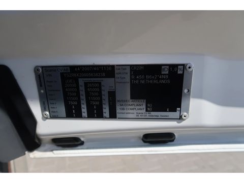 Scania R450 | Companjen Bedrijfswagens BV [9]