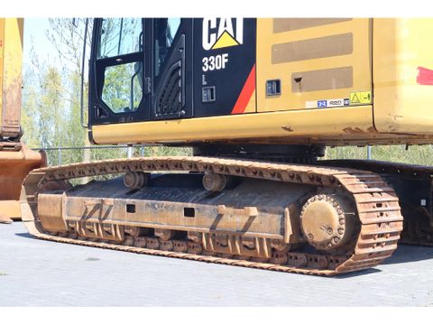 Caterpillar
330FL | 330 FL | BUCKET | QUICK COUPLER | Hulleman Trucks & Machinery B.V. [10]