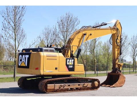 Caterpillar
330FL | 330 FL | BUCKET | QUICK COUPLER | Hulleman Trucks & Machinery B.V. [5]