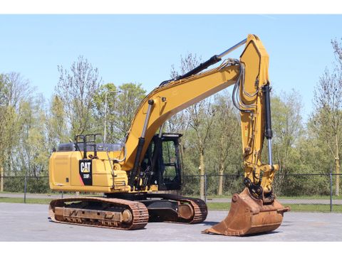 Caterpillar
330FL | 330 FL | BUCKET | QUICK COUPLER | Hulleman Trucks & Machinery B.V. [6]