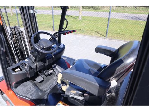 Hangcha
CPCD25 | TRIPLEX | 2.5 TON | SIDESHIFT | POSITIONERS | Hulleman Trucks & Machinery B.V. [17]