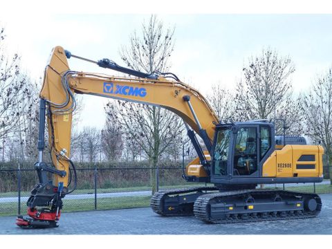 XCMG
XE260E | ROTOTILT R8 | CE | CUMMINS STAGE V | WARRANTY | Hulleman Trucks & Machinery B.V. [2]