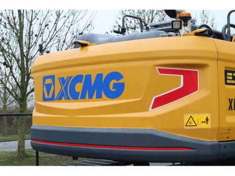 XCMG
XE260E | ROTOTILT R8 | CE | CUMMINS STAGE V | WARRANTY | Hulleman Trucks & Machinery B.V. [7]