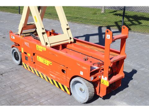 LGMG
AS0808E | 10 METER | 230 KG | Hulleman Trucks & Machinery B.V. [11]