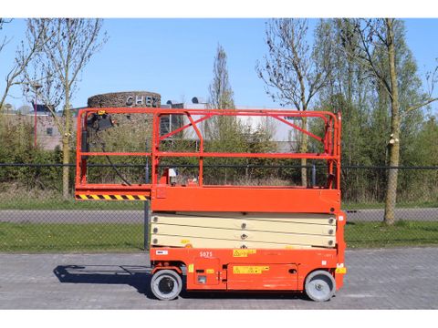 LGMG
AS0808E | 10 METER | 230 KG | Hulleman Trucks & Machinery B.V. [4]