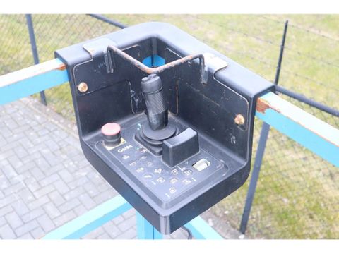 Genie
GS-3384 RT | 12 METER | 1.134 KG | Hulleman Trucks & Machinery B.V. [13]