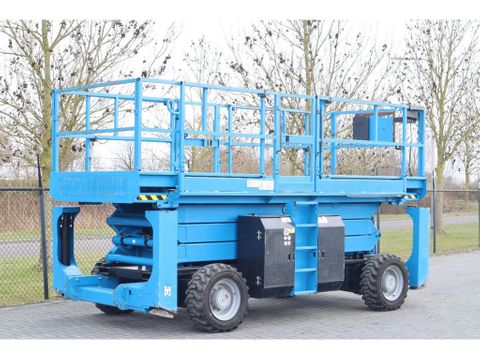 Genie
GS-3384 RT | 12 METER | 1.134 KG | Hulleman Trucks & Machinery B.V. [2]
