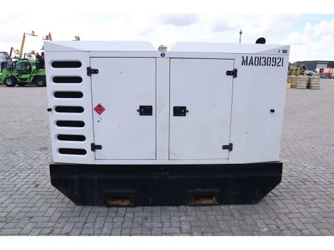 SDMO
R90C3 | 90 KVA | 400 V | Hulleman Trucks & Machinery B.V. [6]