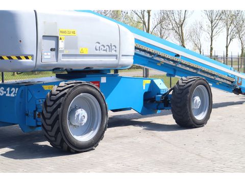 Genie
S-125 | 40 METER | 227 KG | Hulleman Trucks & Machinery B.V. [10]