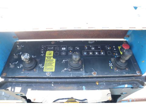 Genie
S-125 | 40 METER | 227 KG | Hulleman Trucks & Machinery B.V. [14]