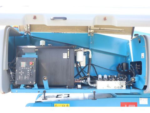 Genie
S-125 | 40 METER | 227 KG | Hulleman Trucks & Machinery B.V. [19]
