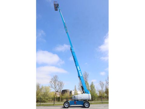 Genie
S-125 | 40 METER | 227 KG | Hulleman Trucks & Machinery B.V. [7]