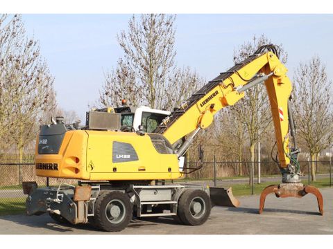 Liebherr
LH 22 M | SORTING GRAB | BLADE | Hulleman Trucks & Machinery B.V. [6]