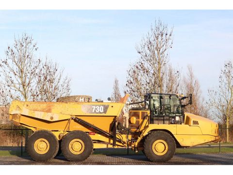 Caterpillar
730 04A | TAILGATE | LOW HOURS | Hulleman Trucks & Machinery B.V. [4]