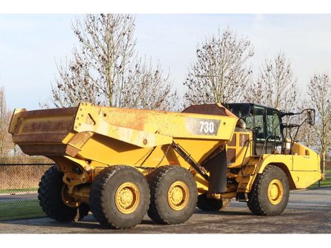 Caterpillar
730 04A | TAILGATE | LOW HOURS | Hulleman Trucks & Machinery B.V. [6]