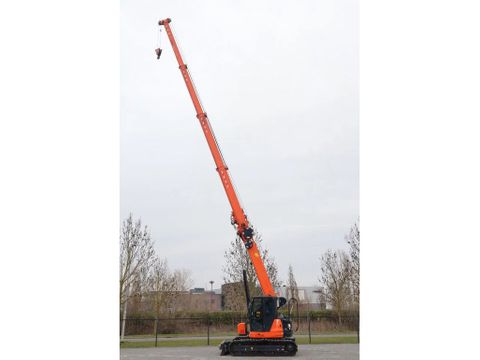 Jekko
SPK60 | 26 METER | 2X JIB | BI-ENERGY | REMOTE | Hulleman Trucks & Machinery B.V. [11]